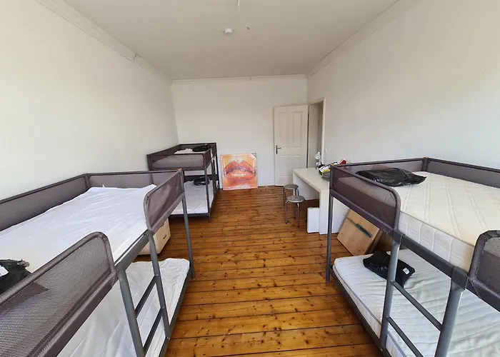 Kleines Fuer Bis Zu 6 Personen