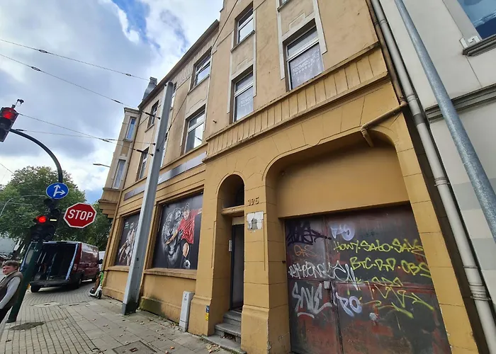 Accommodatie bij particulieren Kleines Fuer Bis Zu 6 Personen Essen